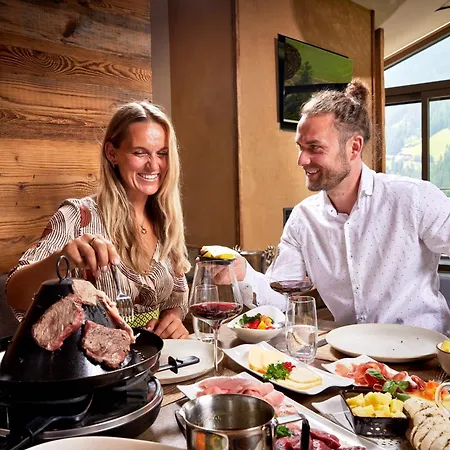 Salena Luxury Chalet Santa Maddalena in Casies