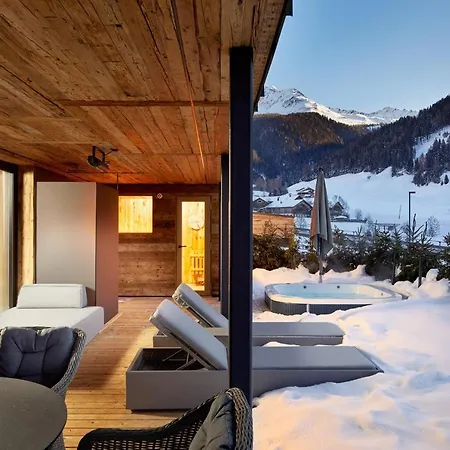 Chalet Salena Luxury Santa Maddalena in Casies